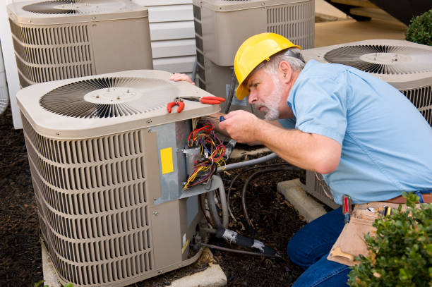 Best 24/7 HVAC repair  in St Charles, MI
