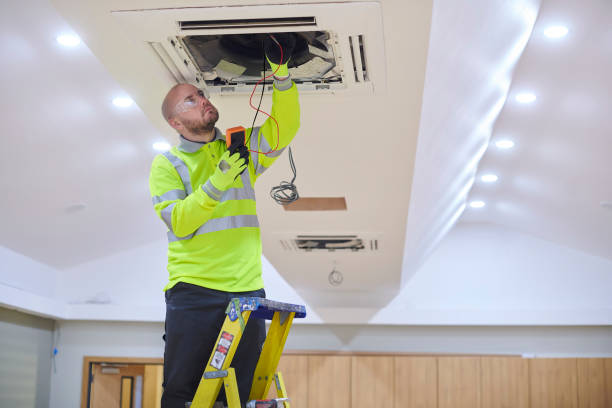 Best Ductless HVAC repair  in St Charles, MI