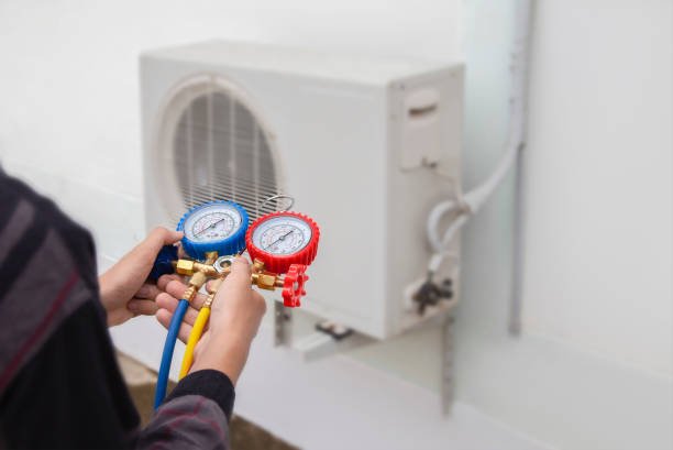 Best Commercial HVAC repair  in St Charles, MI