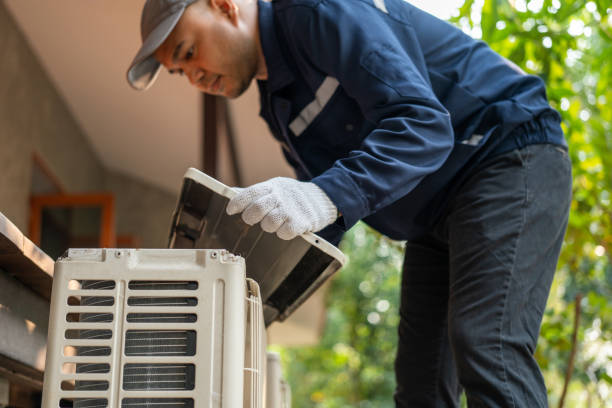 HVAC troubleshooting in St Charles, MI