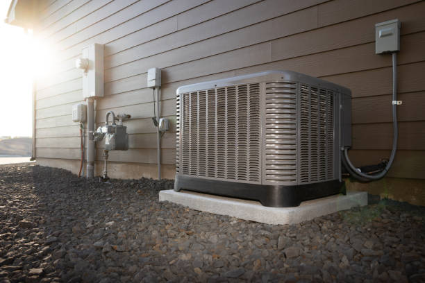 Best HVAC repair near me  in St Charles, MI